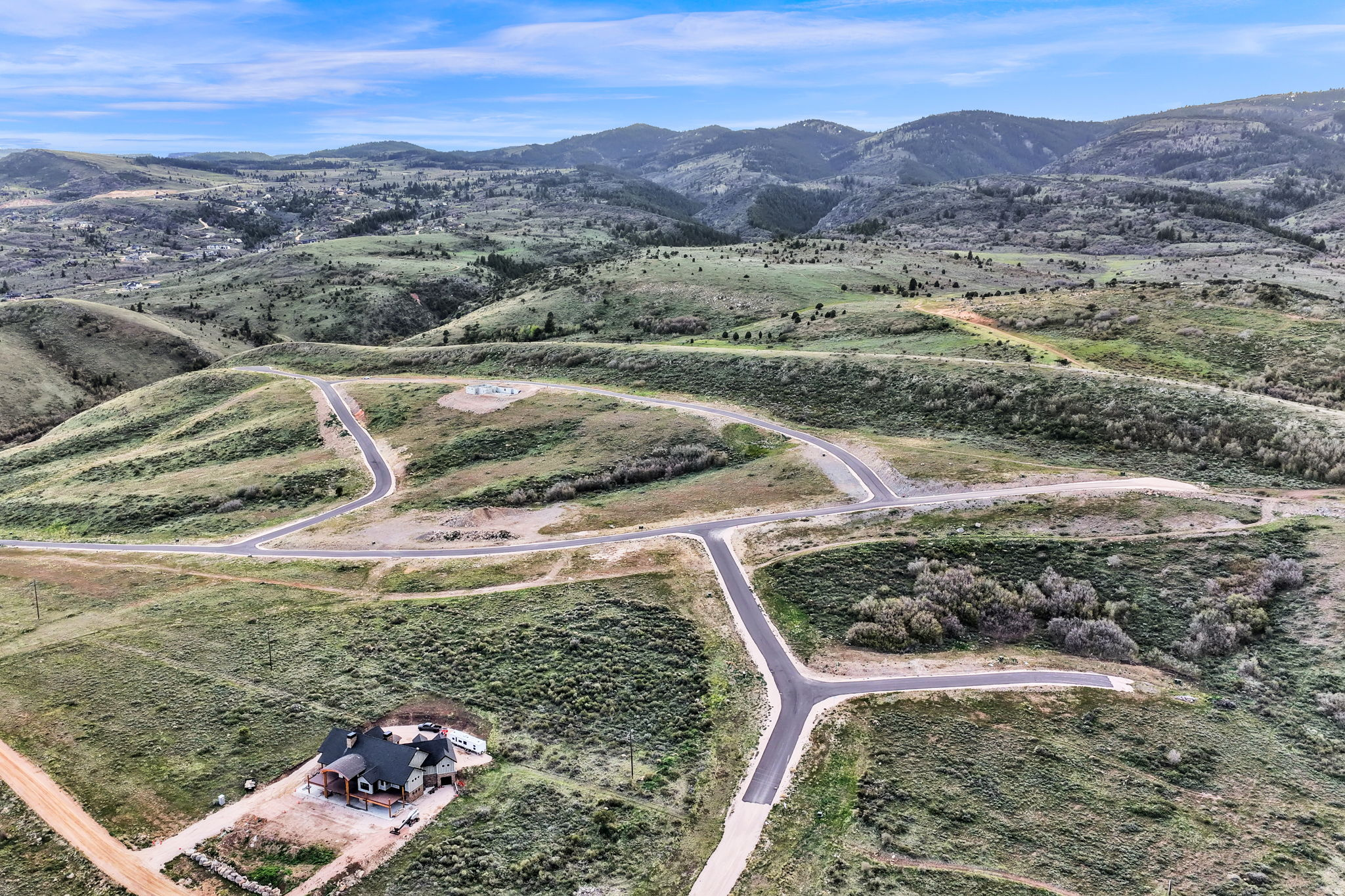 BEAR LAKE SUB - Land