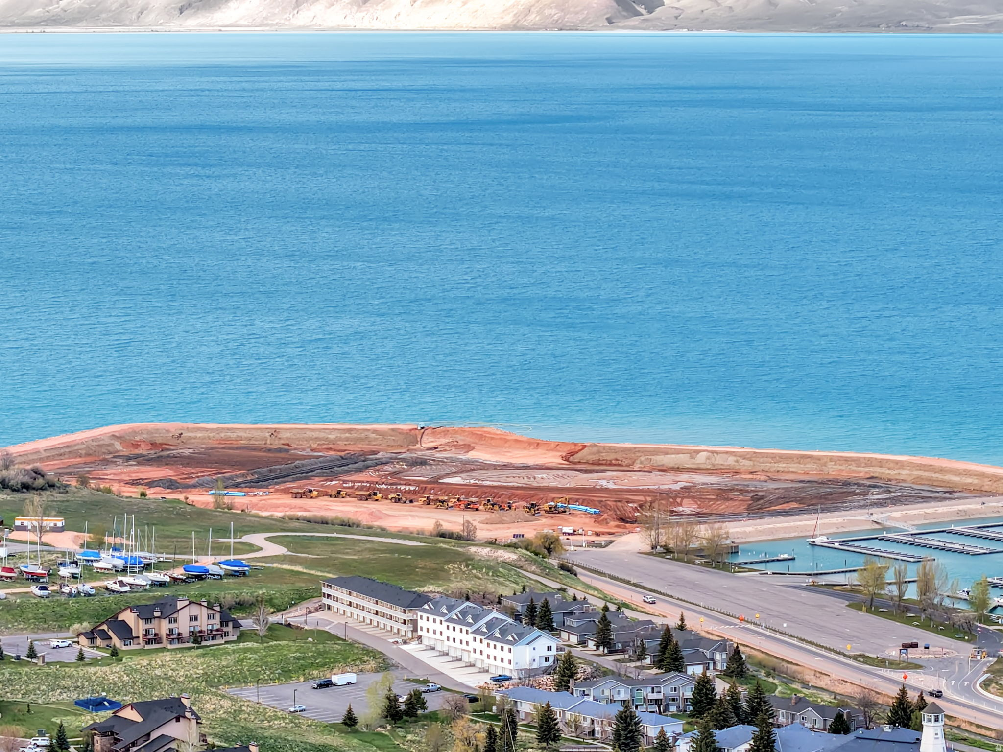 BEAR LAKE SUB - Land