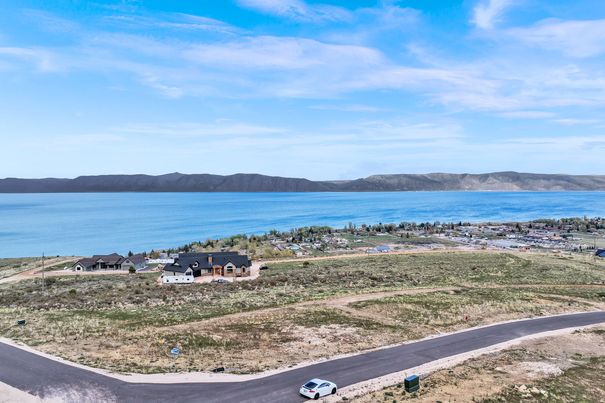 BEAR LAKE SUB - Land