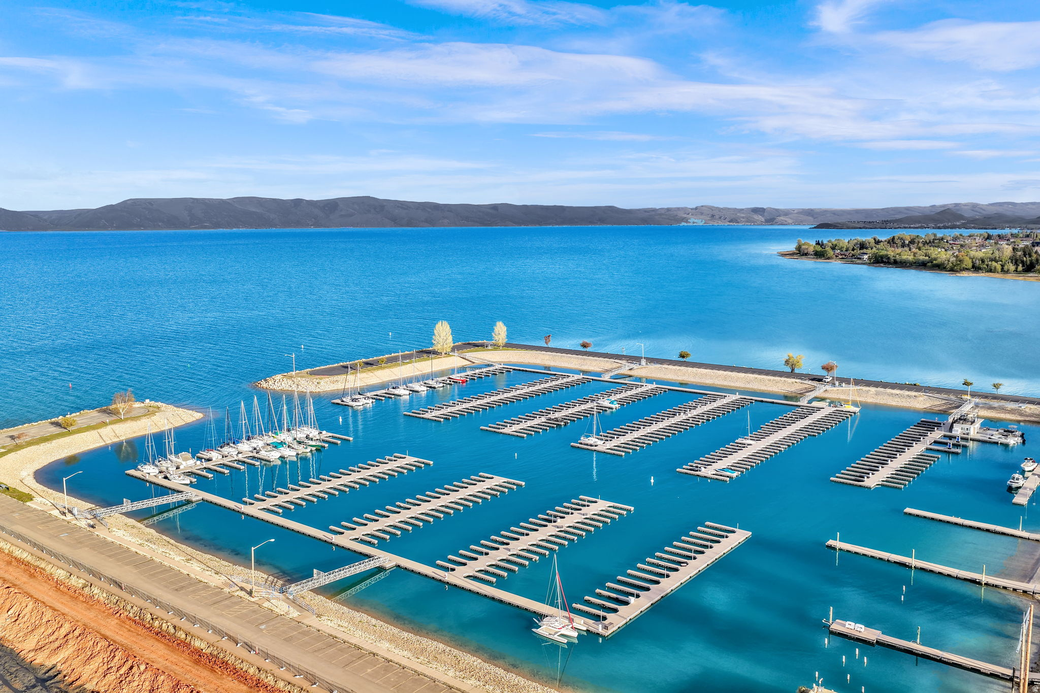 BEAR LAKE SUB - Land
