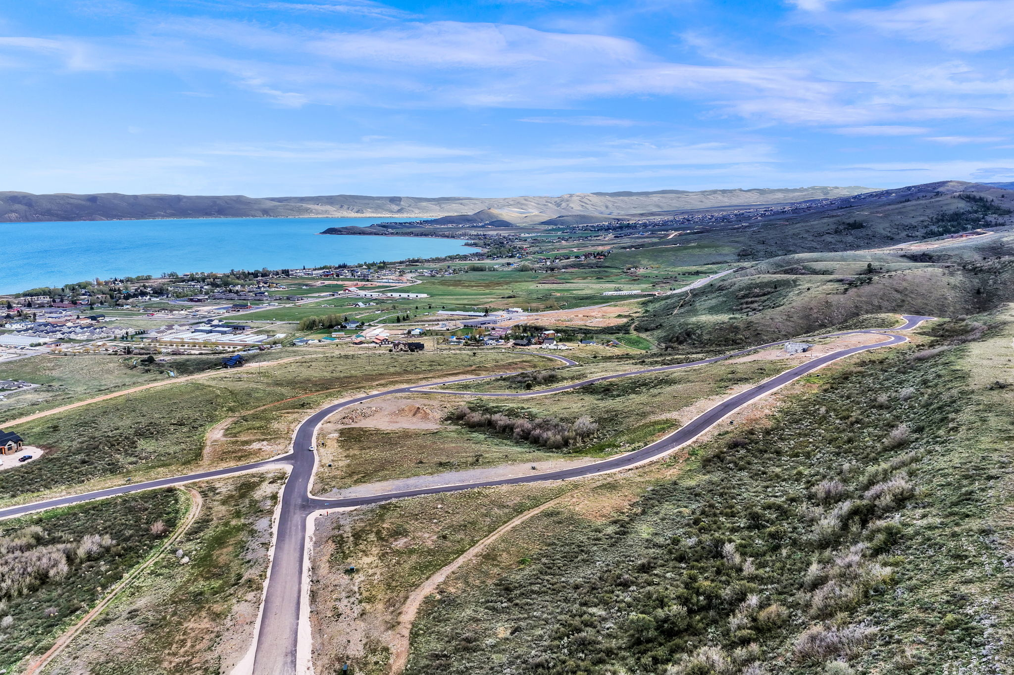 BEAR LAKE SUB - Land