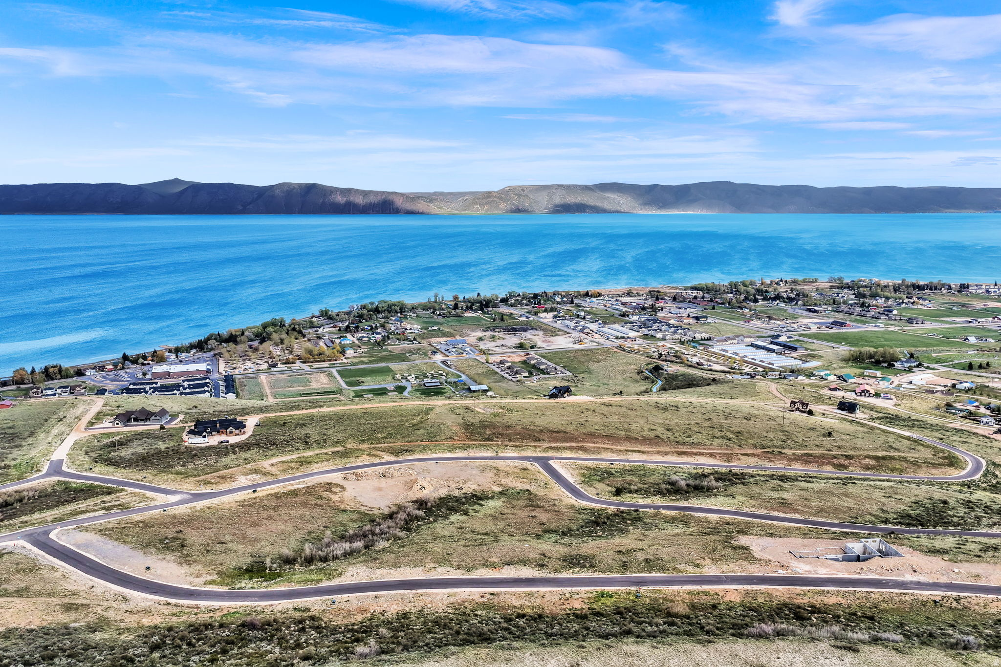 BEAR LAKE SUB - Land