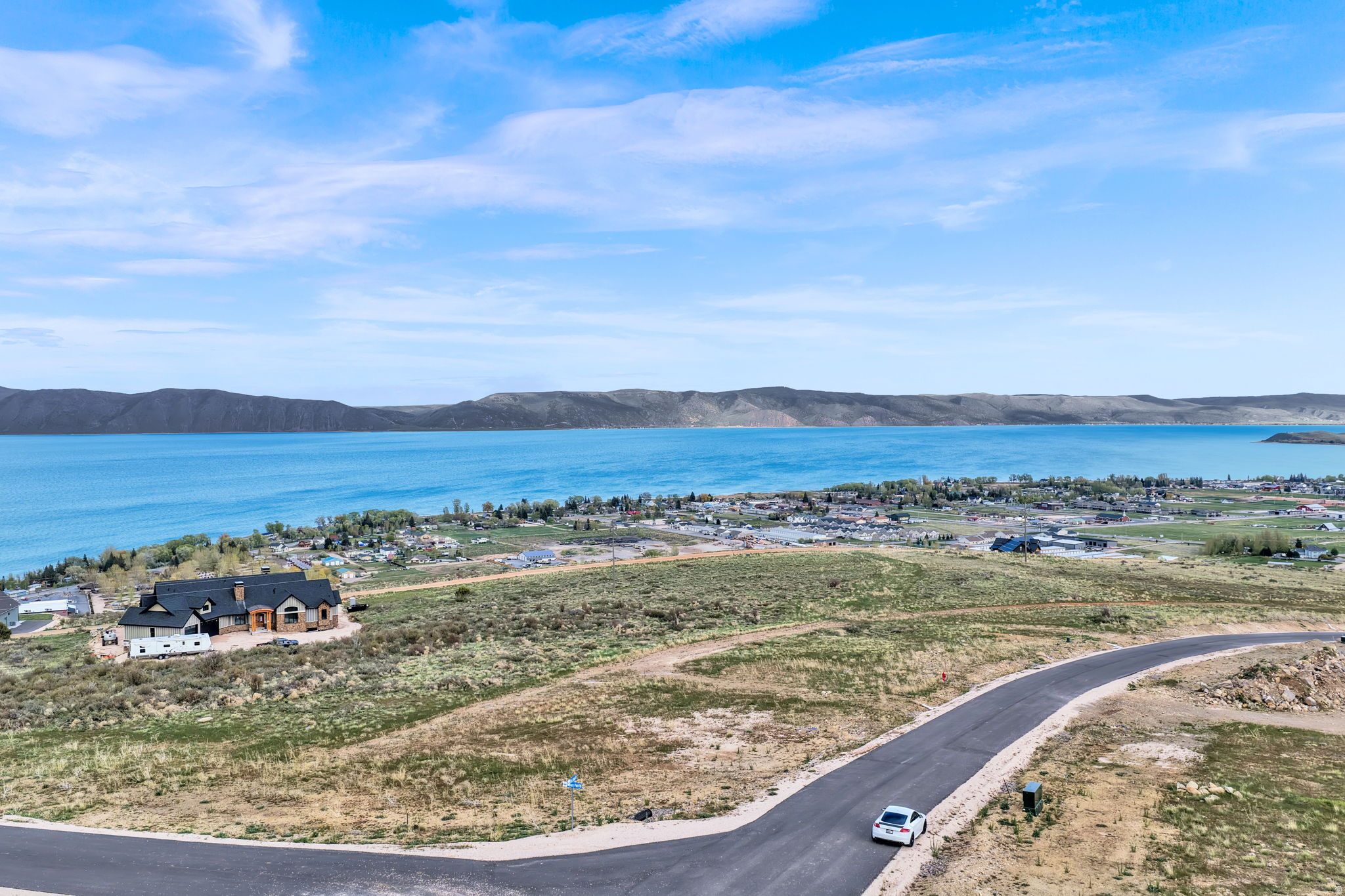 BEAR LAKE SUB - Land