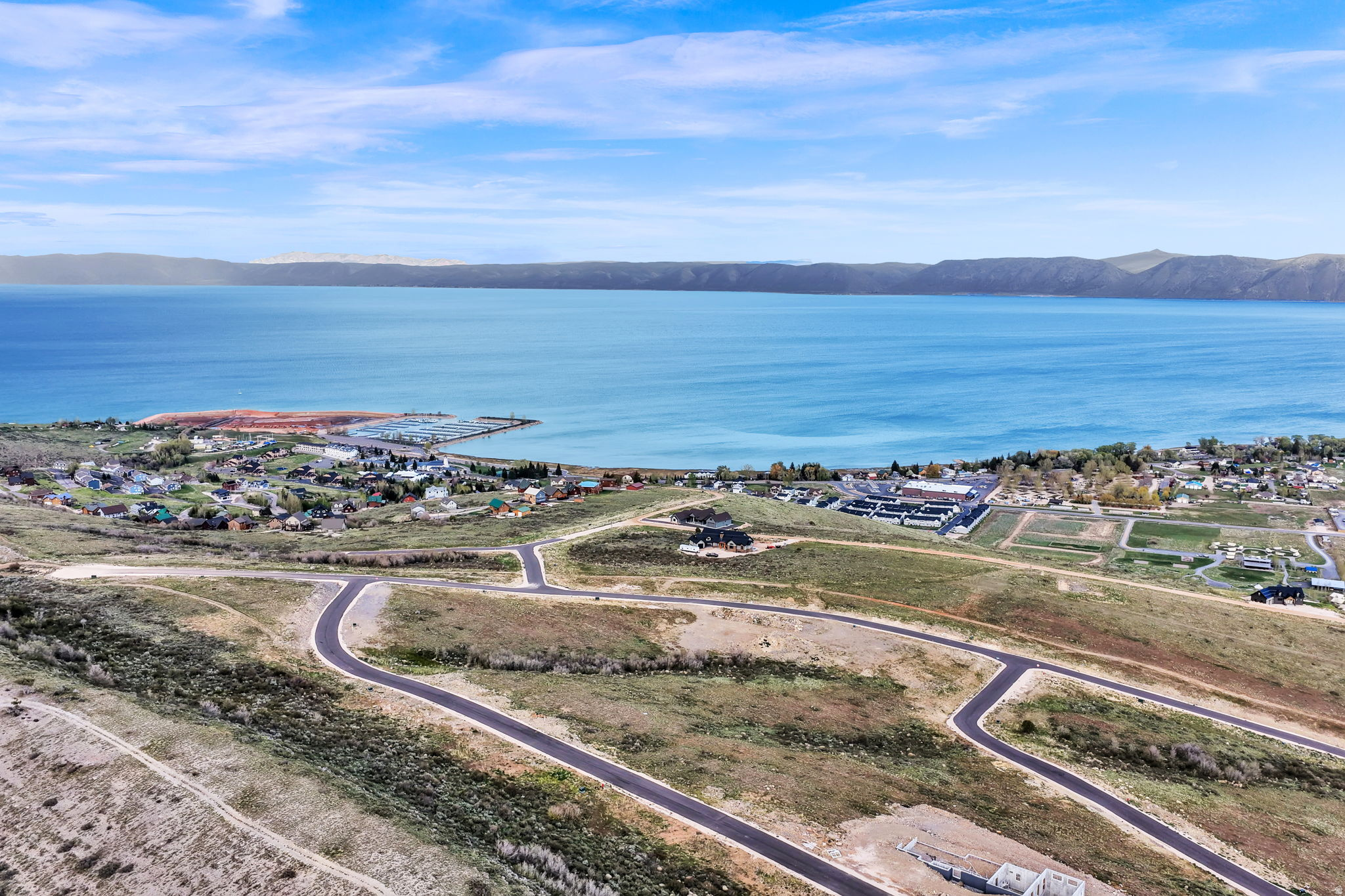 BEAR LAKE SUB - Land