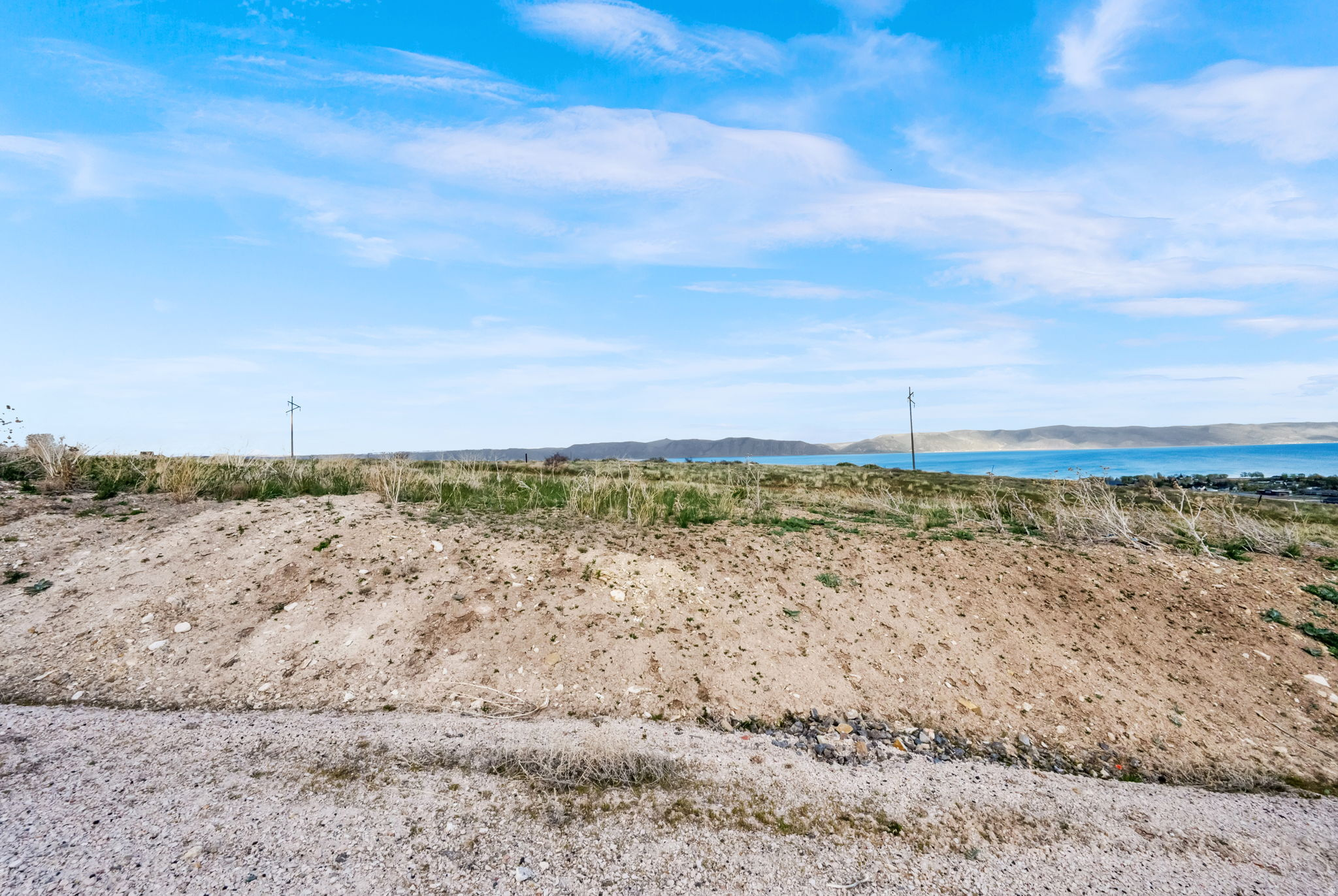 BEAR LAKE SUB - Land