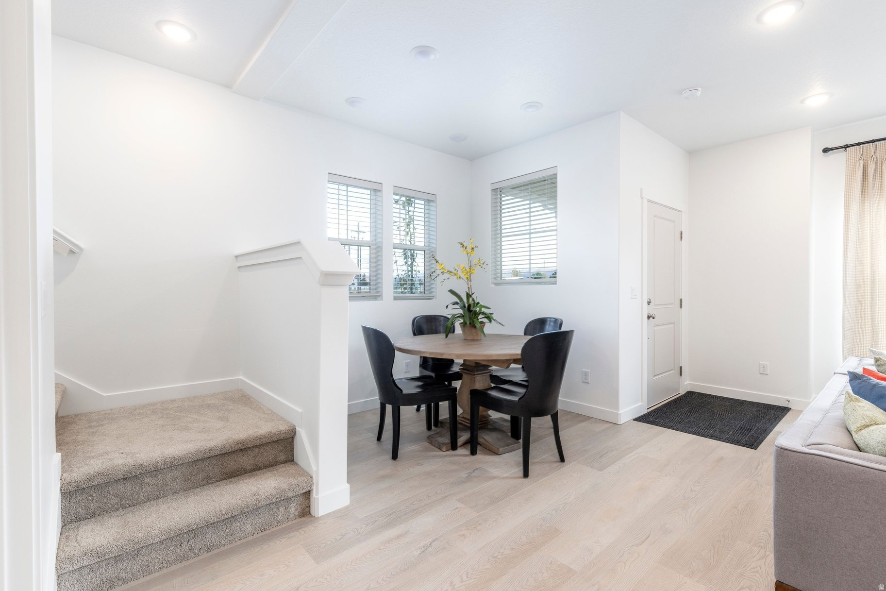 FRANICS COMMONS SUBDIVISION - Residential
