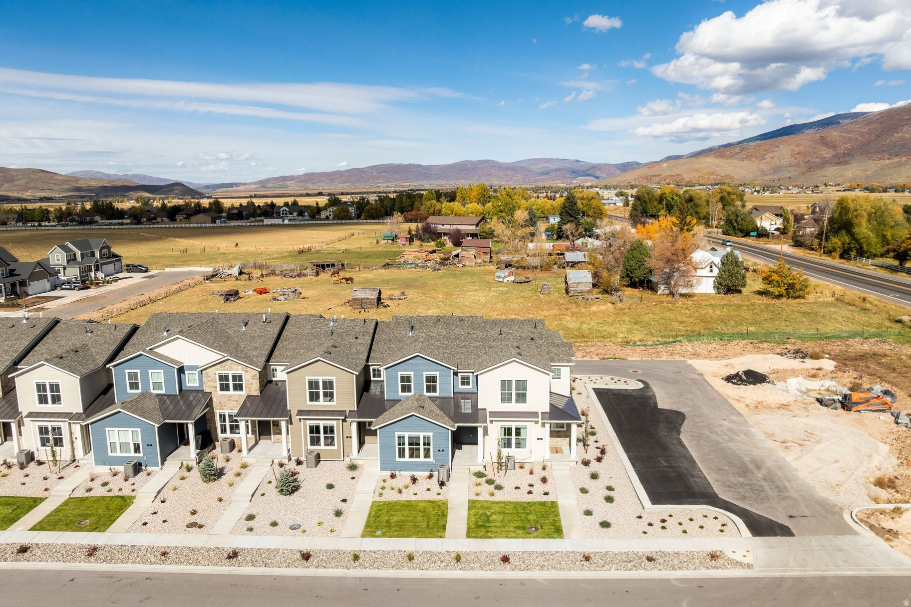 FRANICS COMMONS SUBDIVISION - Residential