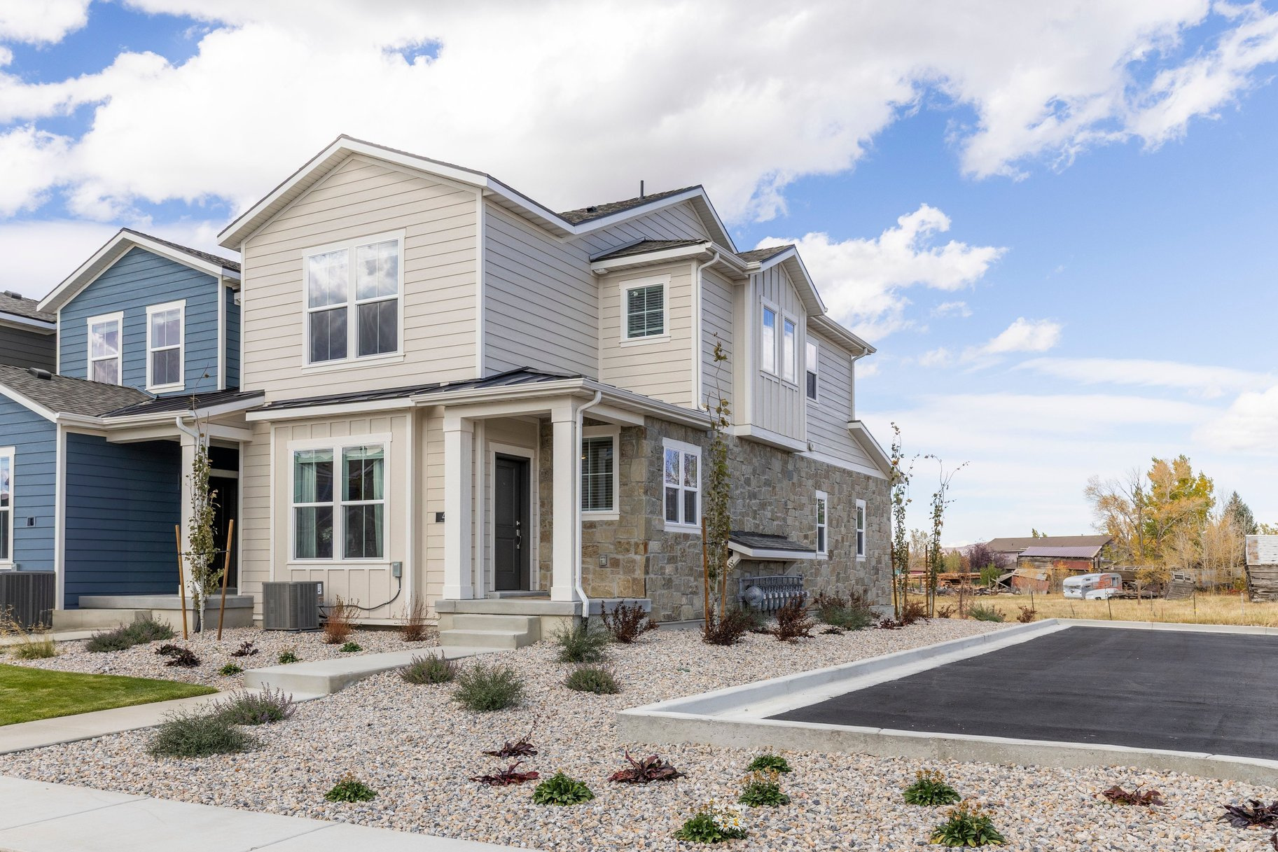 FRANICS COMMONS SUBDIVISION - Residential