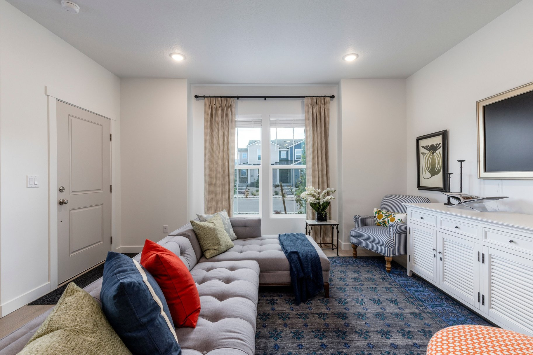 FRANICS COMMONS SUBDIVISION - Residential