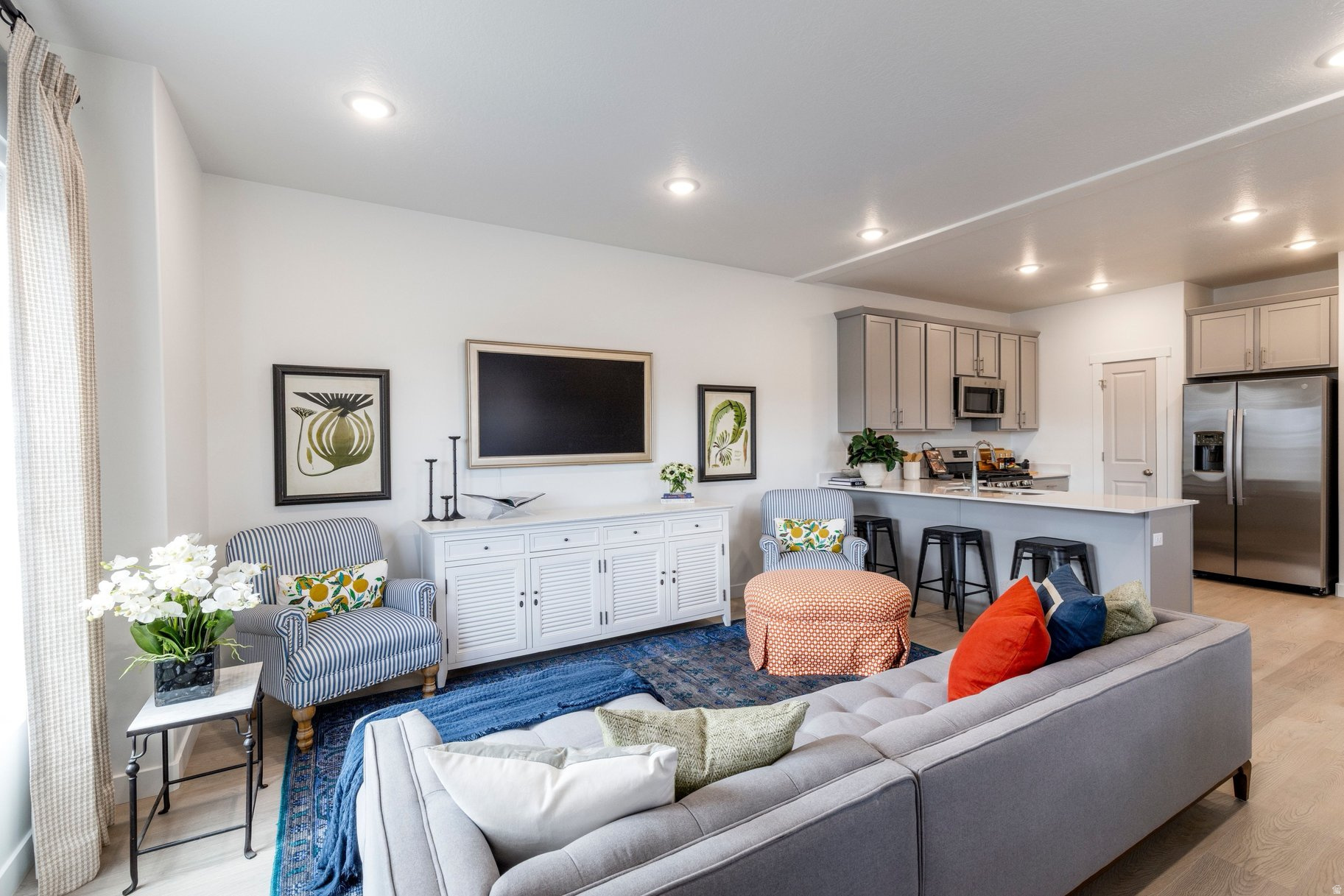 FRANICS COMMONS SUBDIVISION - Residential