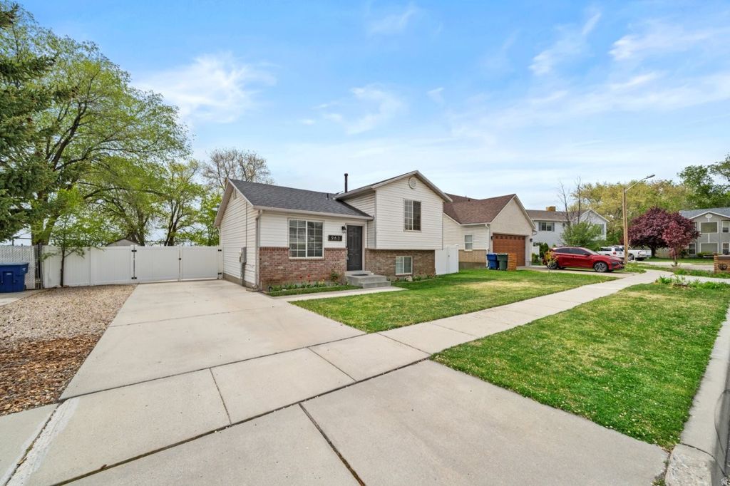 Photo of 963 W 1375 N, Ogden, UT 84404 (MLS # 2151812)