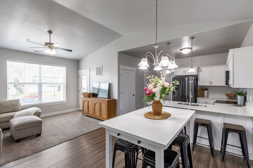 Photo of 14494 S RONAN LN #301, Herriman, UT 84096 (MLS # 2164352)