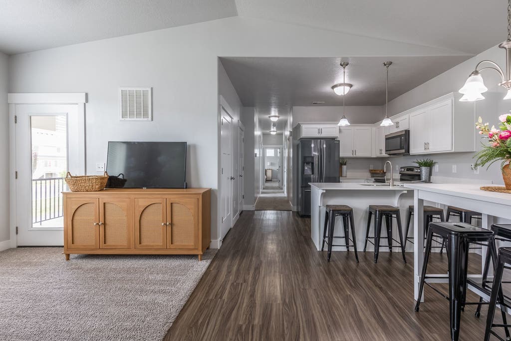 Photo of 14494 S RONAN LN #301, Herriman, UT 84096 (MLS # 2164352)
