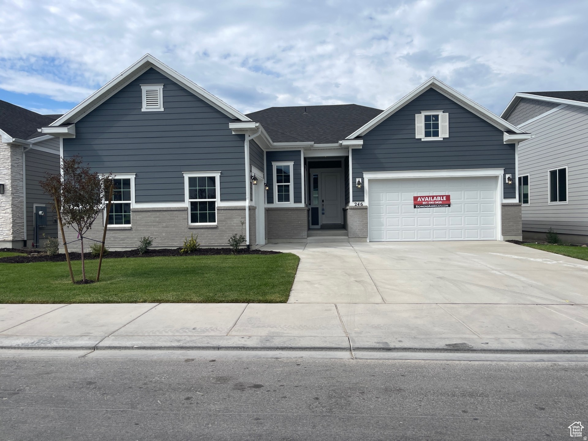 SPRINGS VILLAGE AT WANDER - Residential