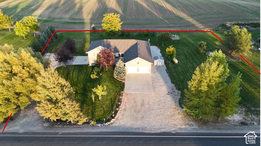 Photo of 133 S 1800 ST E, Preston, ID 83263 (MLS # 2189692)