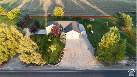 Homes For Sale - 133 S 1800 St<br/> Preston, ID 83263