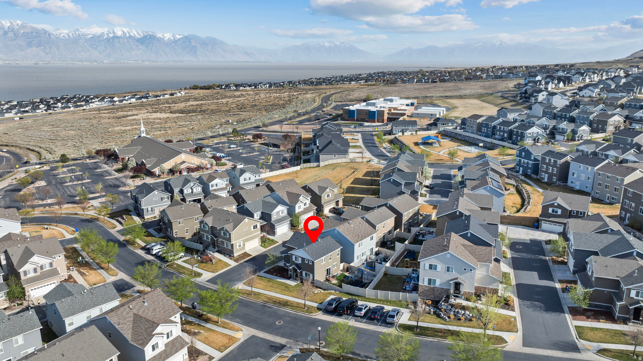 THE VILLAGE OF FOX HOLLOW - Residential