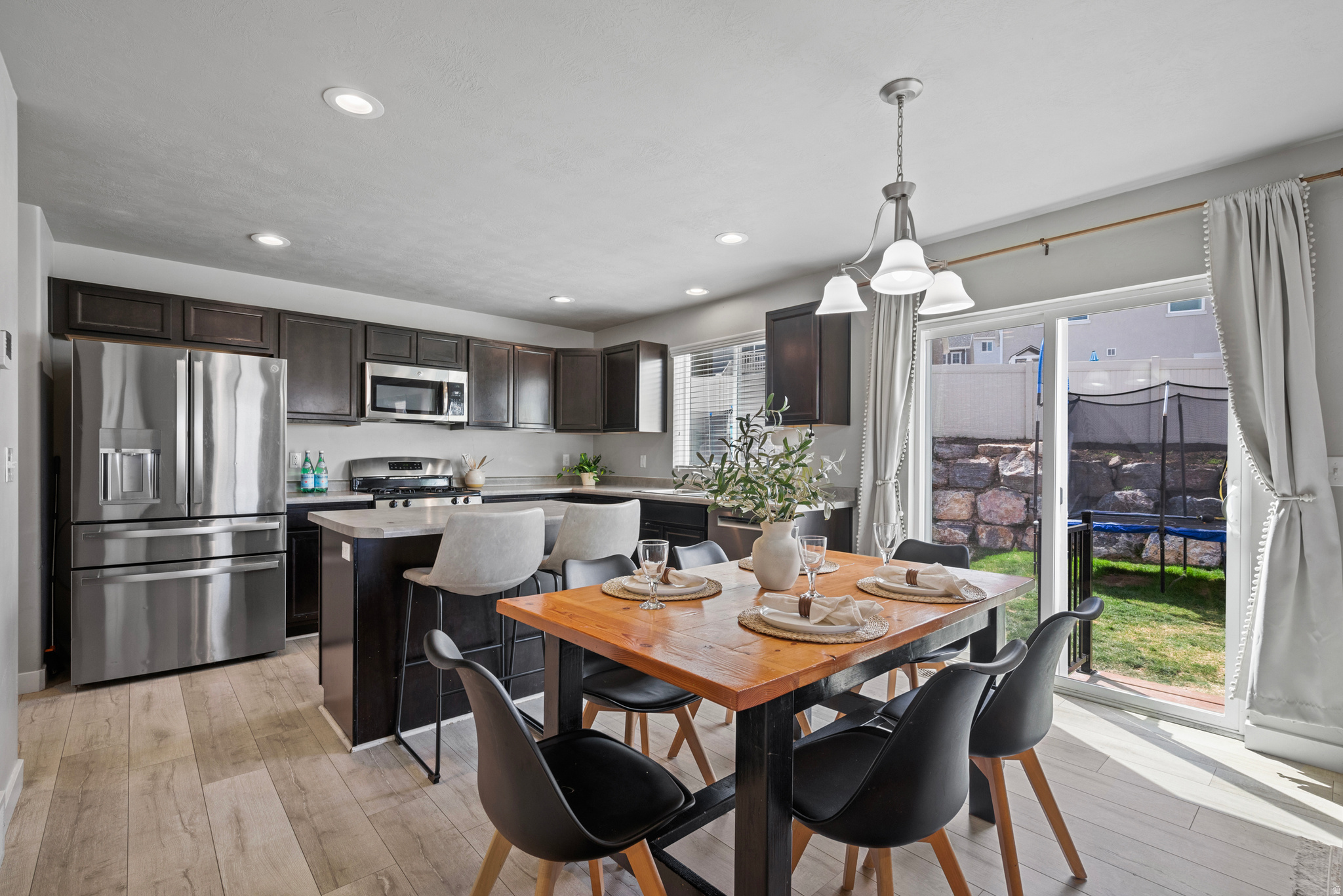 THE VILLAGE OF FOX HOLLOW - Residential