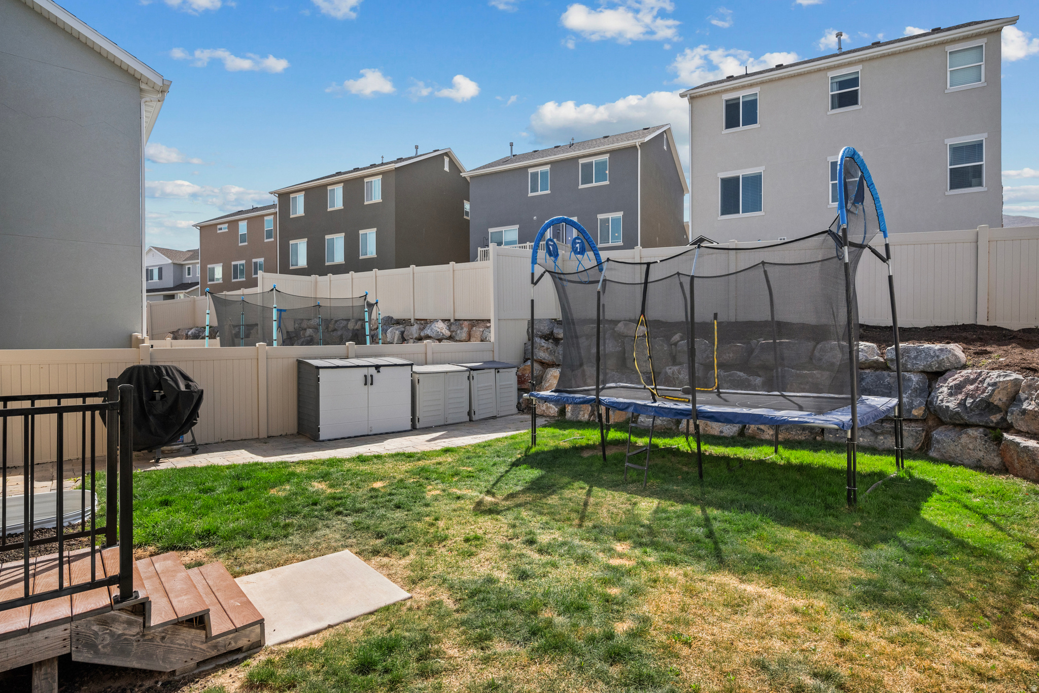 THE VILLAGE OF FOX HOLLOW - Residential