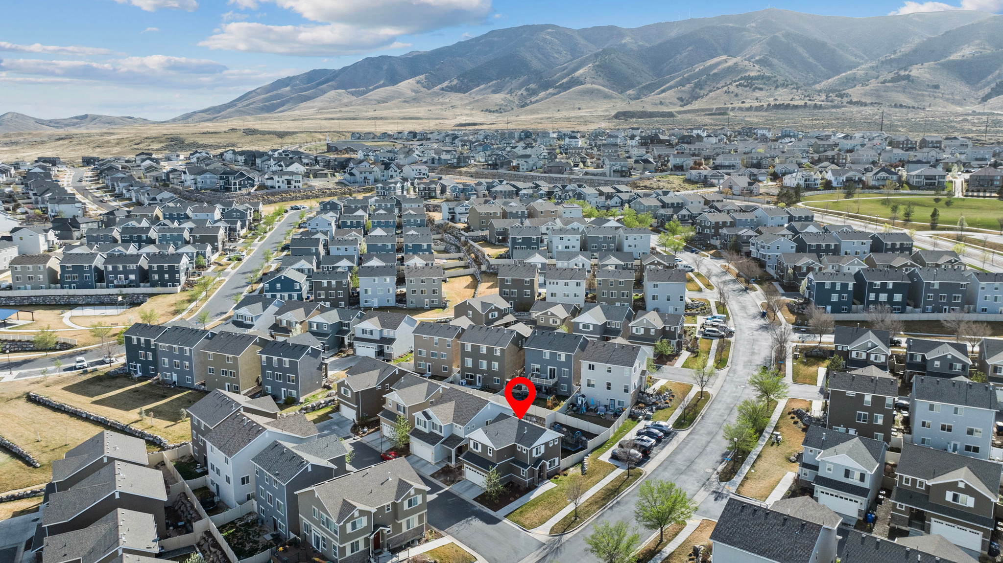 THE VILLAGE OF FOX HOLLOW - Residential