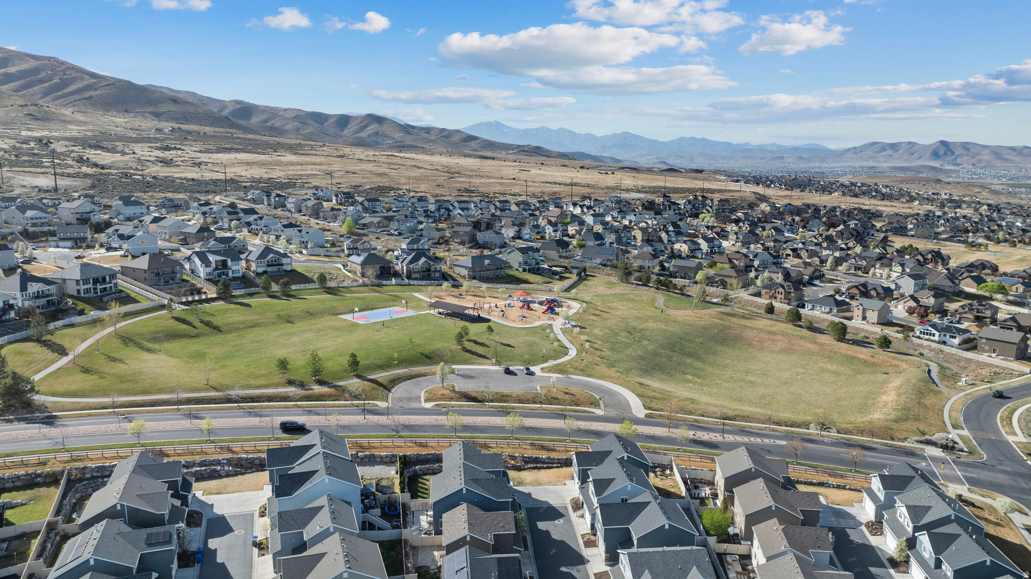 THE VILLAGE OF FOX HOLLOW - Residential