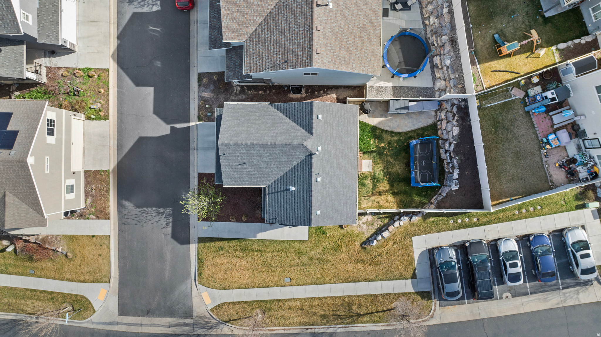 THE VILLAGE OF FOX HOLLOW - Residential