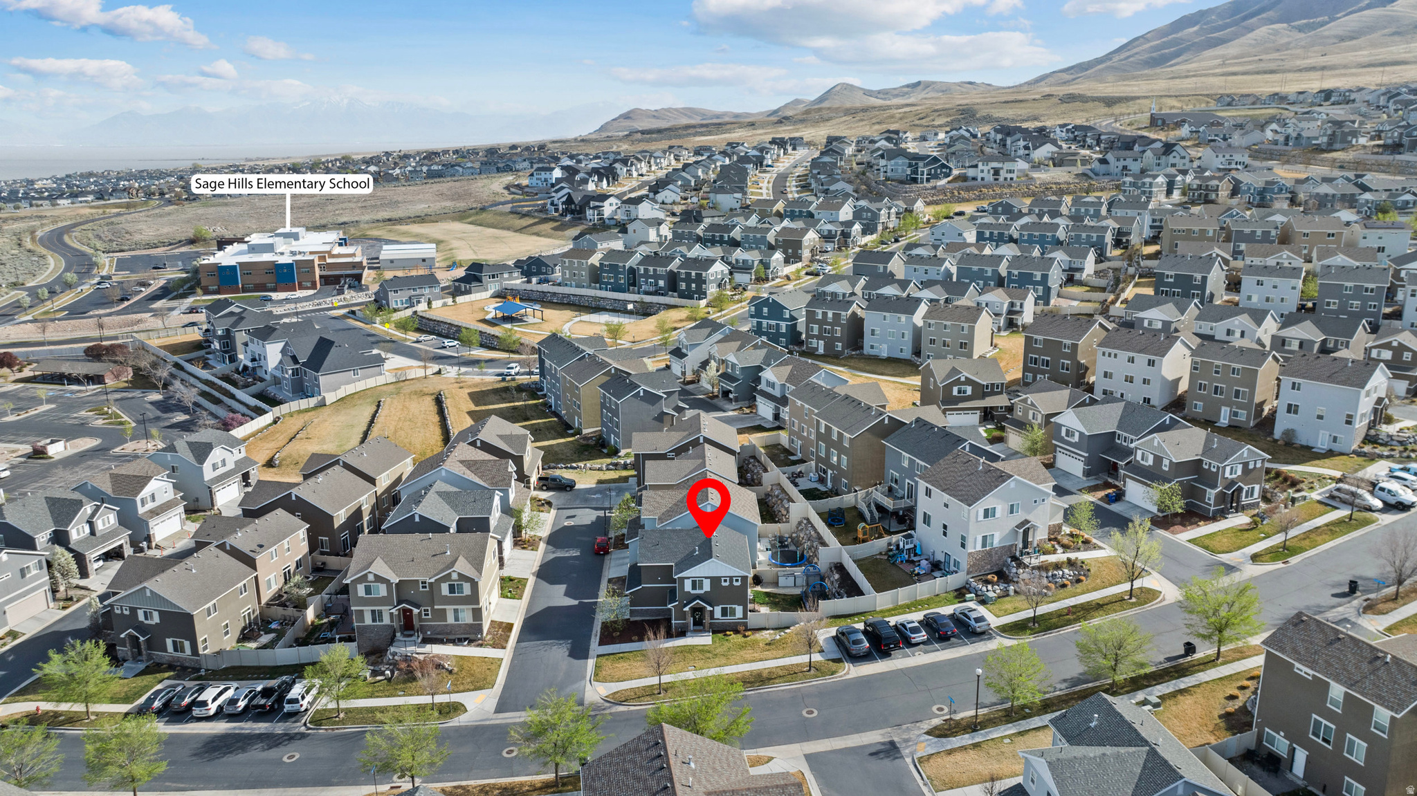 THE VILLAGE OF FOX HOLLOW - Residential