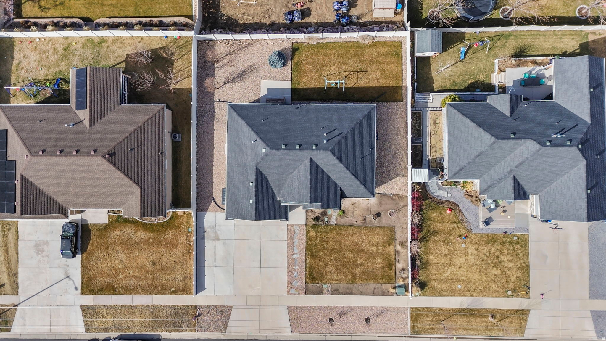 HUNTERS MEADOW SUBD - Residential