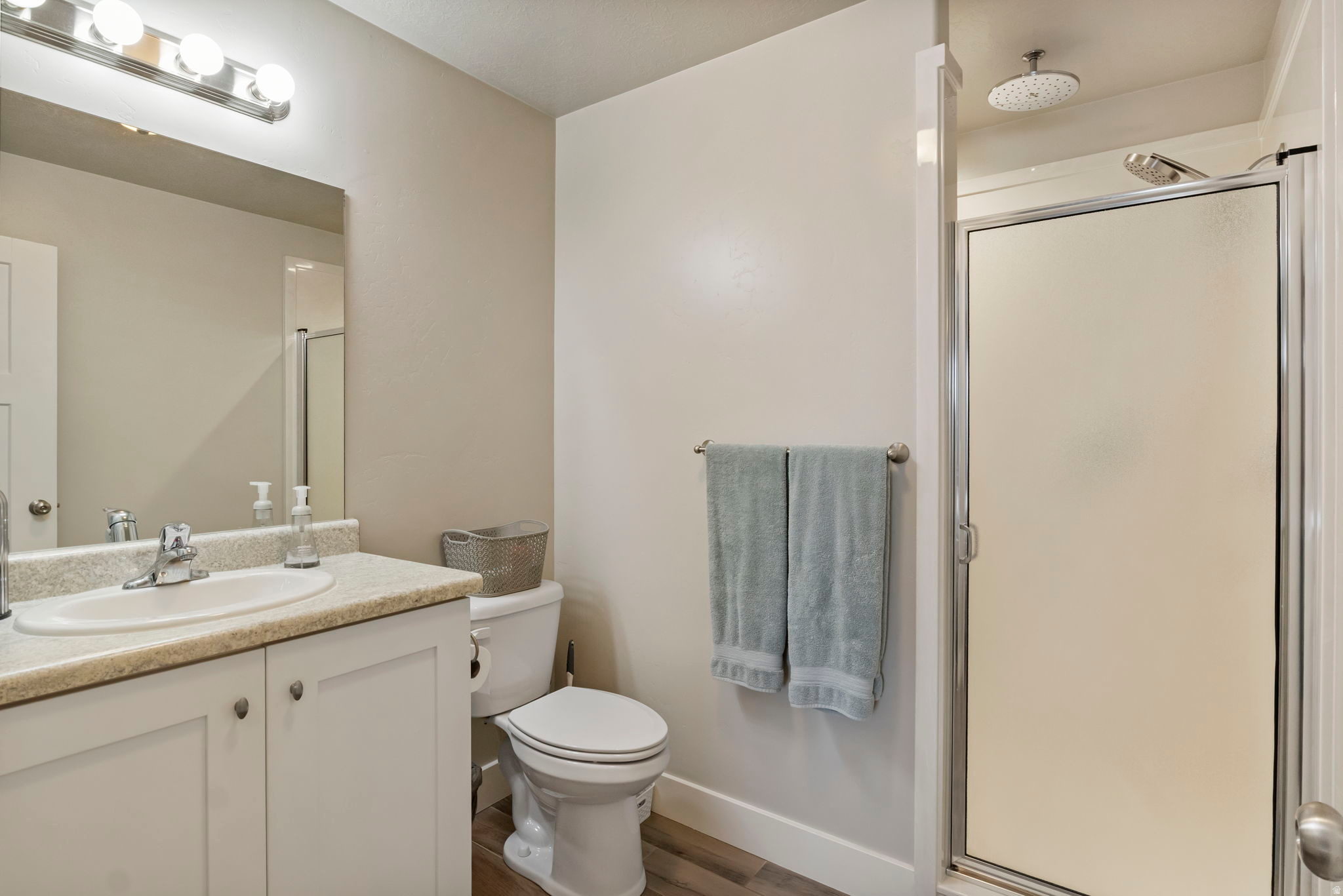 HUNTERS MEADOW SUBD - Residential