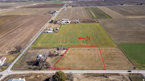 Vacant Land For Sale - 750 N Main<br/> Cache County, Lewiston, UT 84320
