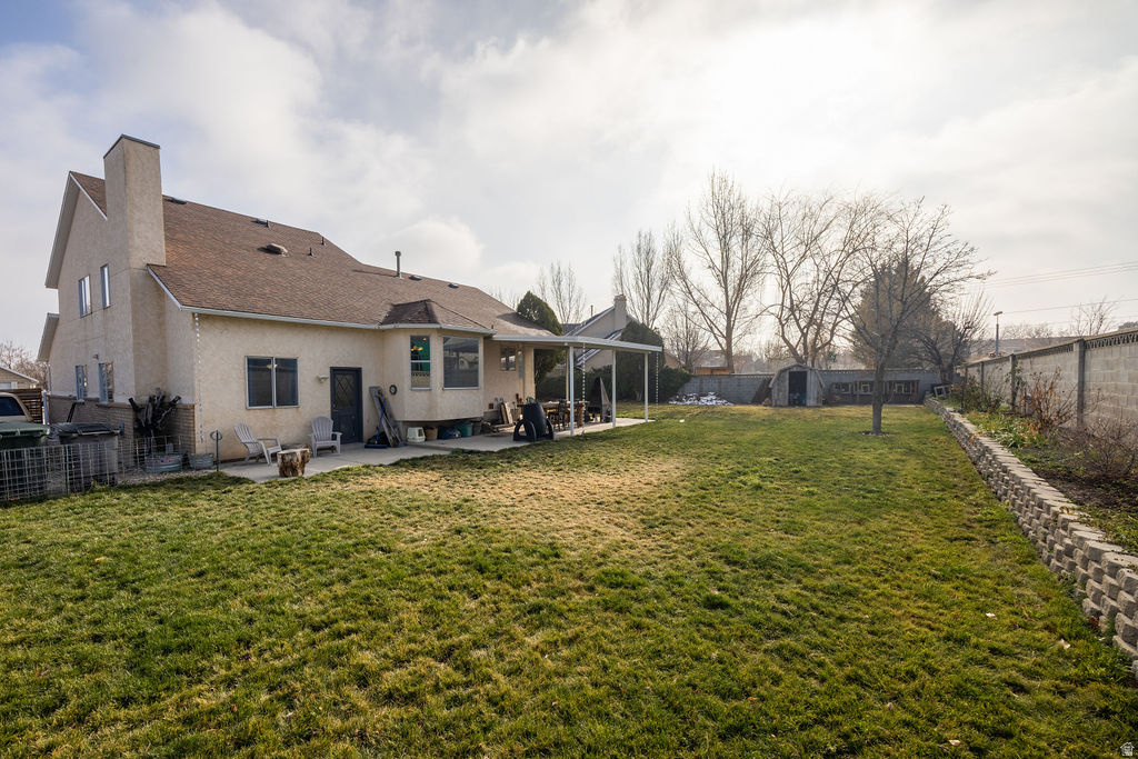 OAK RIDGE ESTATES PLAT 2 - Residential