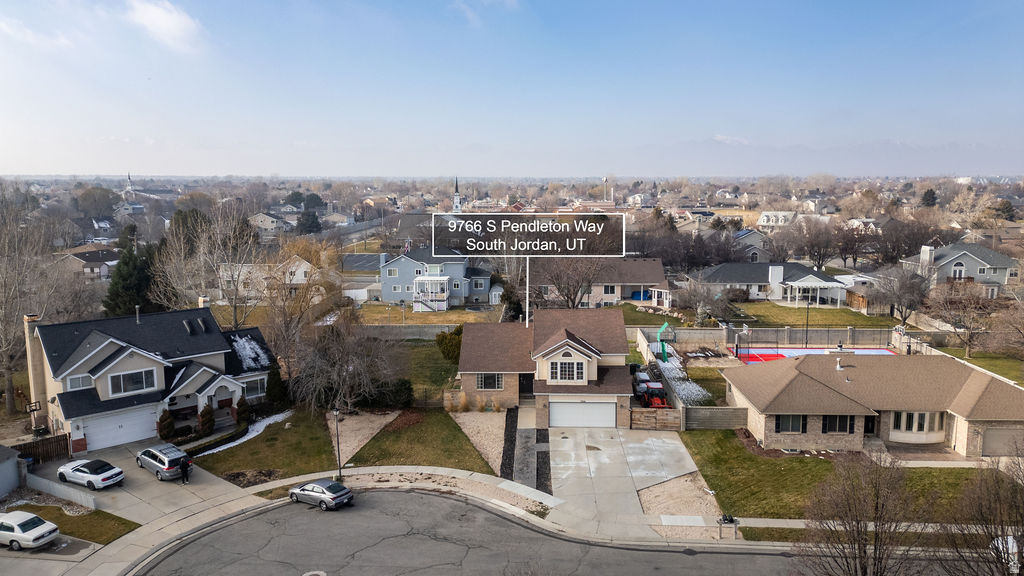 OAK RIDGE ESTATES PLAT 2 - Residential