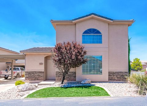 Tiny photo for 381 N WINDSOR DR, Washington, UT 84780 (MLS # 2137033)