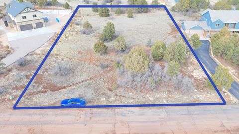 Tiny photo for 10550 W ZIONS DR, Orderville, UT 84758 (MLS # 2140281)