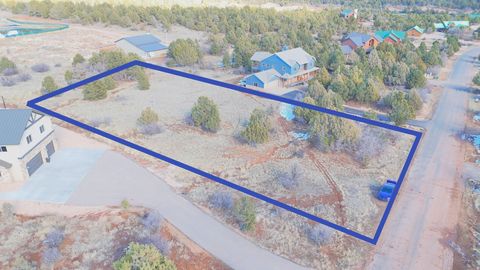 Tiny photo for 10550 W ZIONS DR, Orderville, UT 84758 (MLS # 2140281)