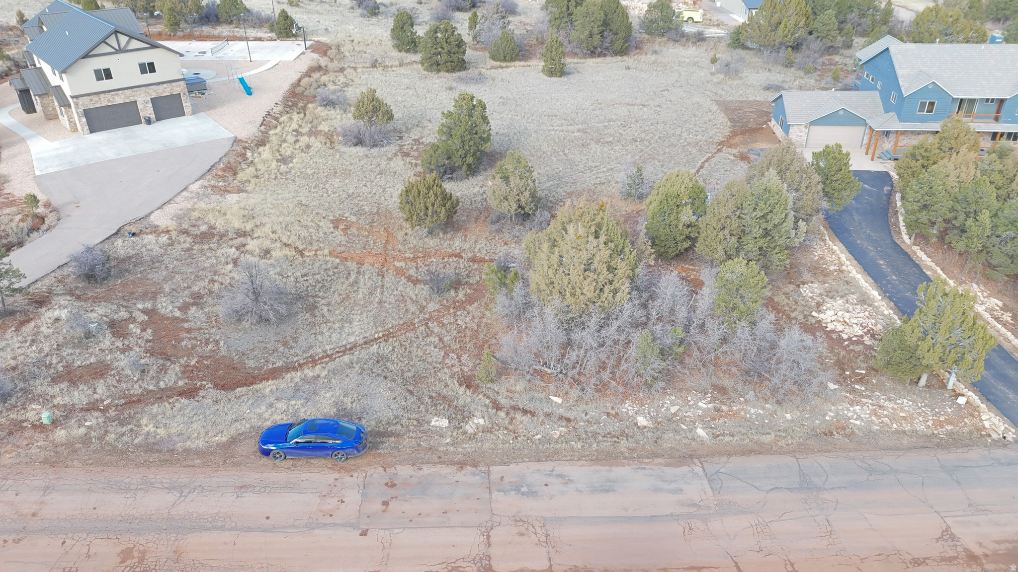 ZION RIDGE P.U.D. - Land