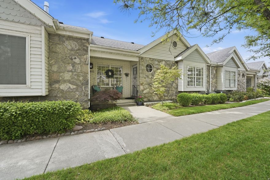 Nestled on a private street within the Country Corners community, this beautifully maintained 4-bedroom, 3-bath Millcreek home is ready for your next chapter. Open-concept layout with abundant natural light, where thoughtful upgrades elevate every detail. Plantation shutters, updated flooring and lighting set the tone - while the newly finished basement redefines luxury living with two additional bedrooms and a spa-inspired bath complete with a walk-in shower, radiant heated floors, and a custom quartz vanity. Peace of mind comes standard here. A new furnace, high-efficiency A/C, water heater, and water softener - all updated in 2021 - ensure this home performs as beautifully as it looks. Step outside to your private covered patio, where a signature skylight pours in warmth and light, creating an outdoor retreat unlike any other. With world-class ski resorts, trails, parks, dining, and freeway access all within easy reach, 4481 South New Vintage Court isn't just a home - it's a lifestyle. Schedule your private showing today. Opportunities like this don't wait.