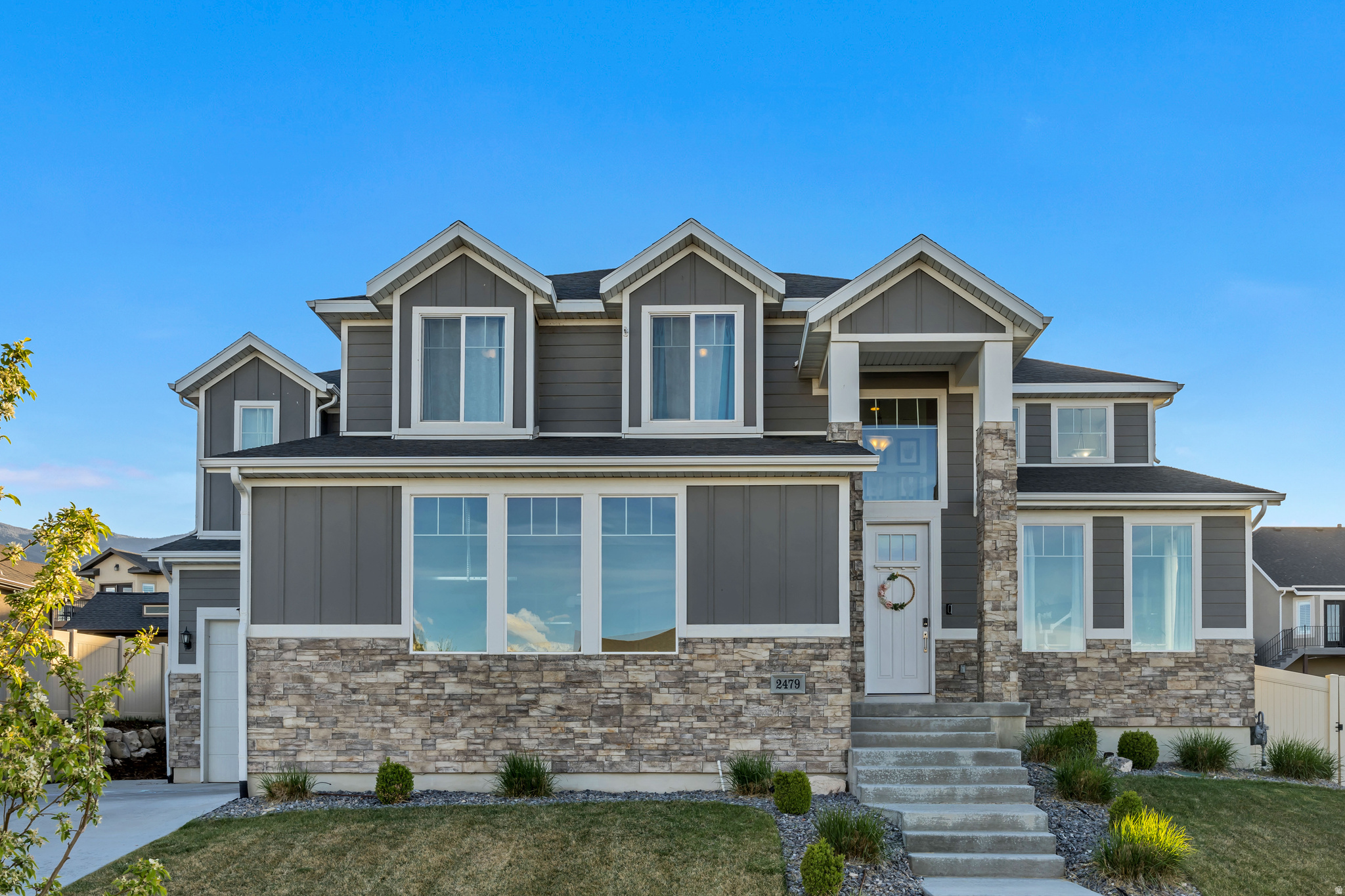 SUMMERHILL - Residential