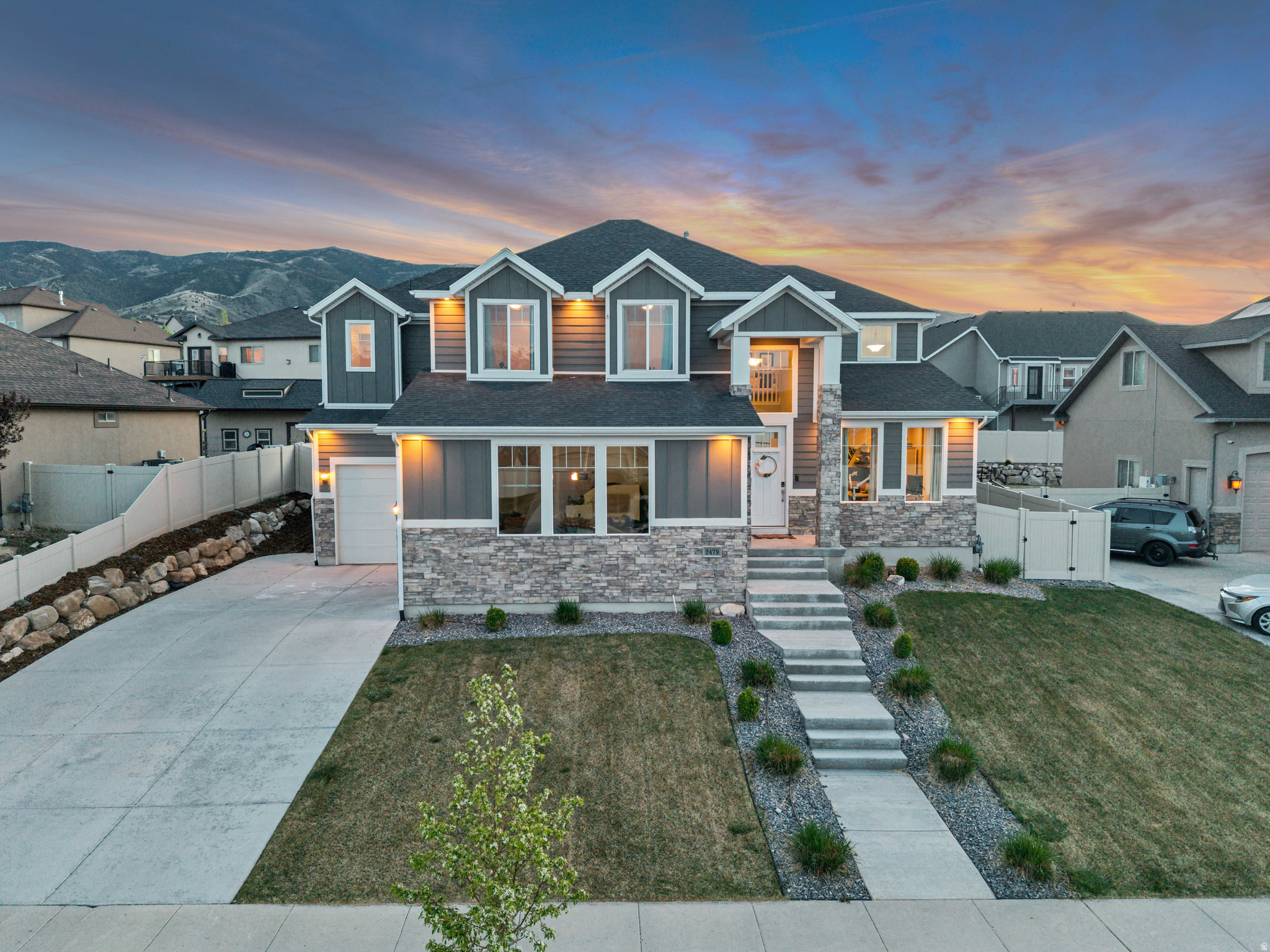SUMMERHILL - Residential