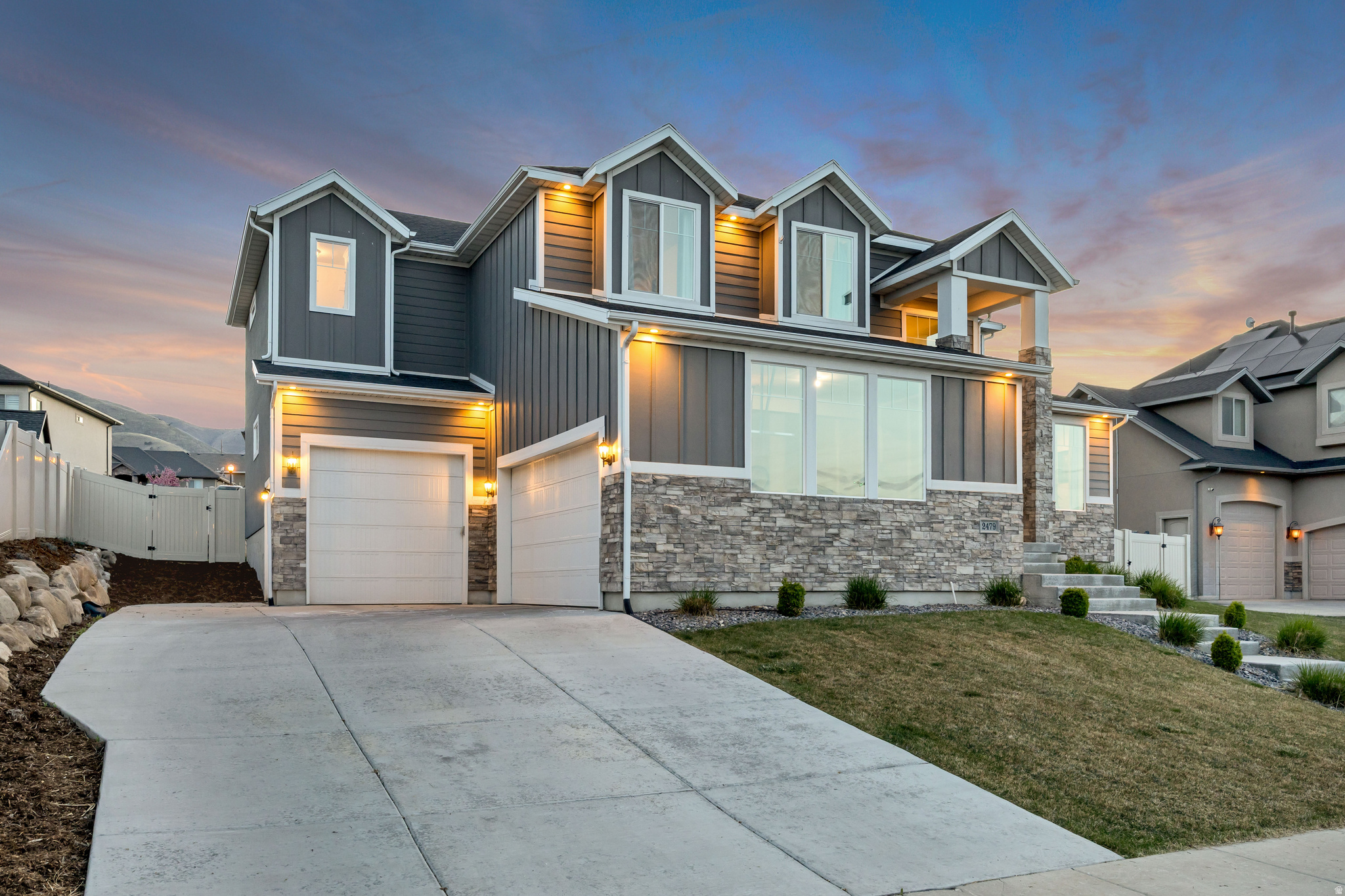 SUMMERHILL - Residential