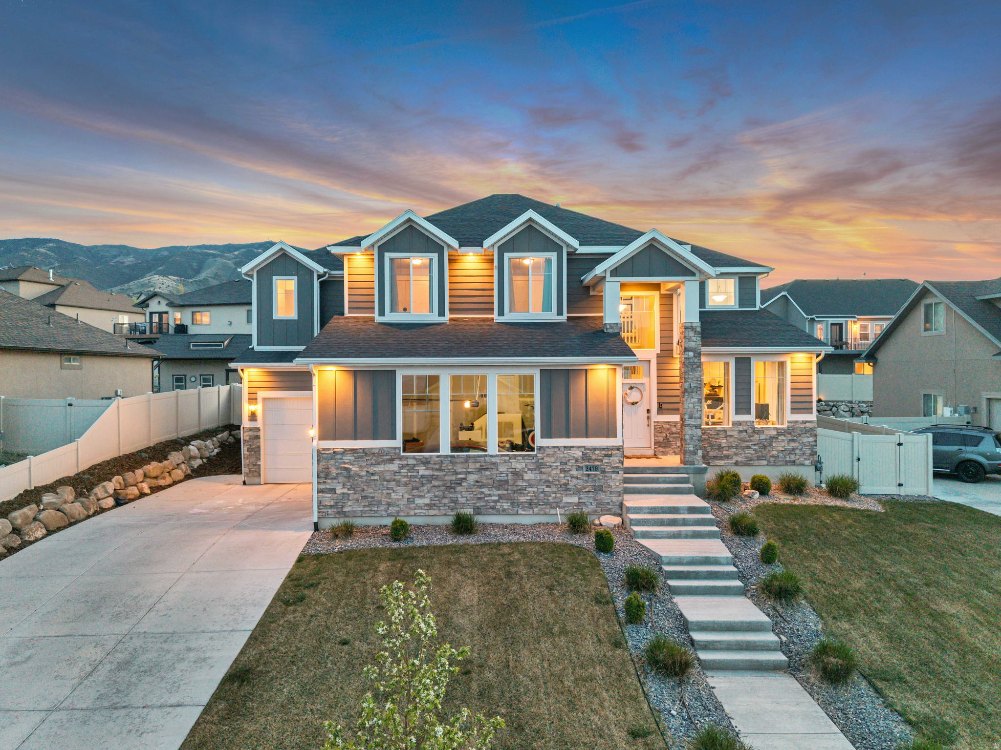 SUMMERHILL - Residential