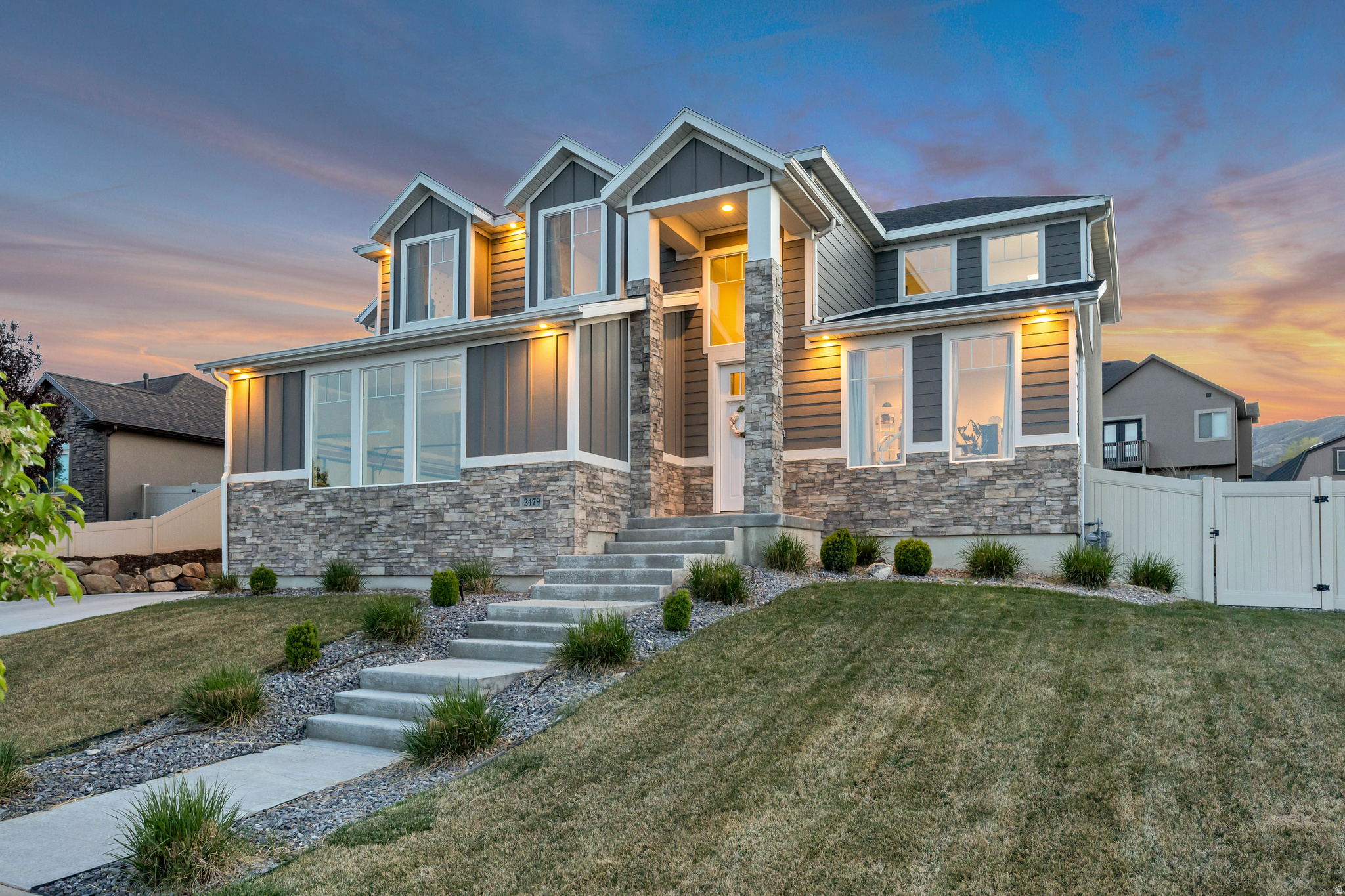 SUMMERHILL - Residential