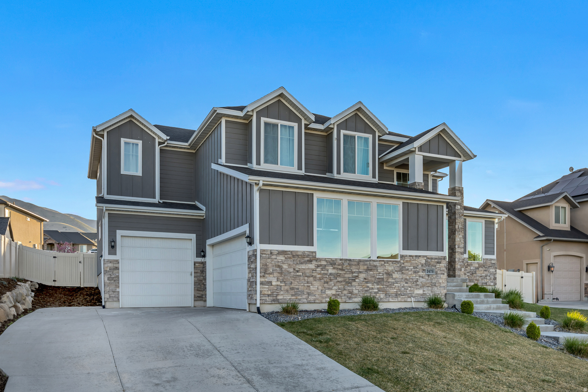 SUMMERHILL - Residential