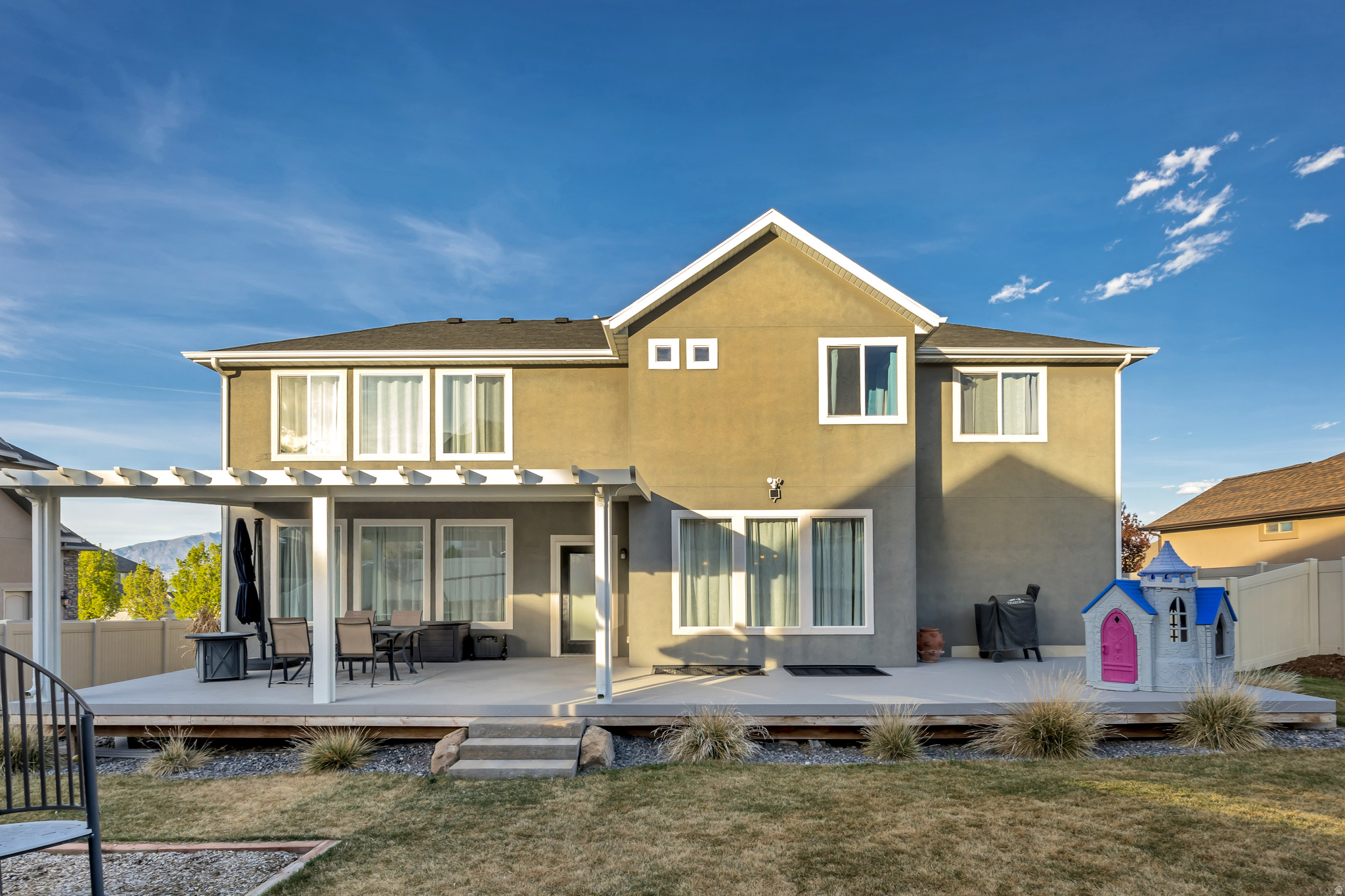 SUMMERHILL - Residential