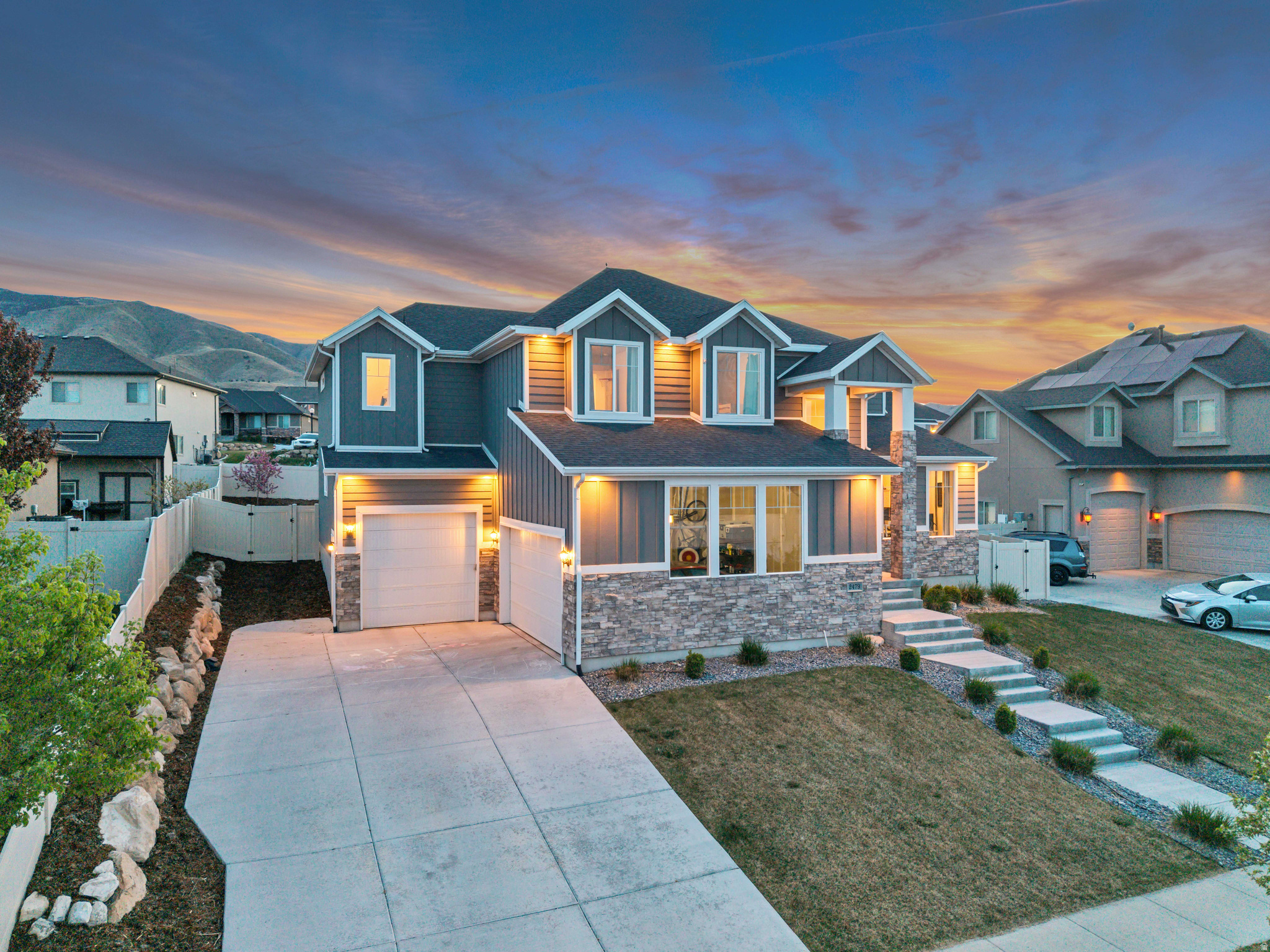 SUMMERHILL - Residential