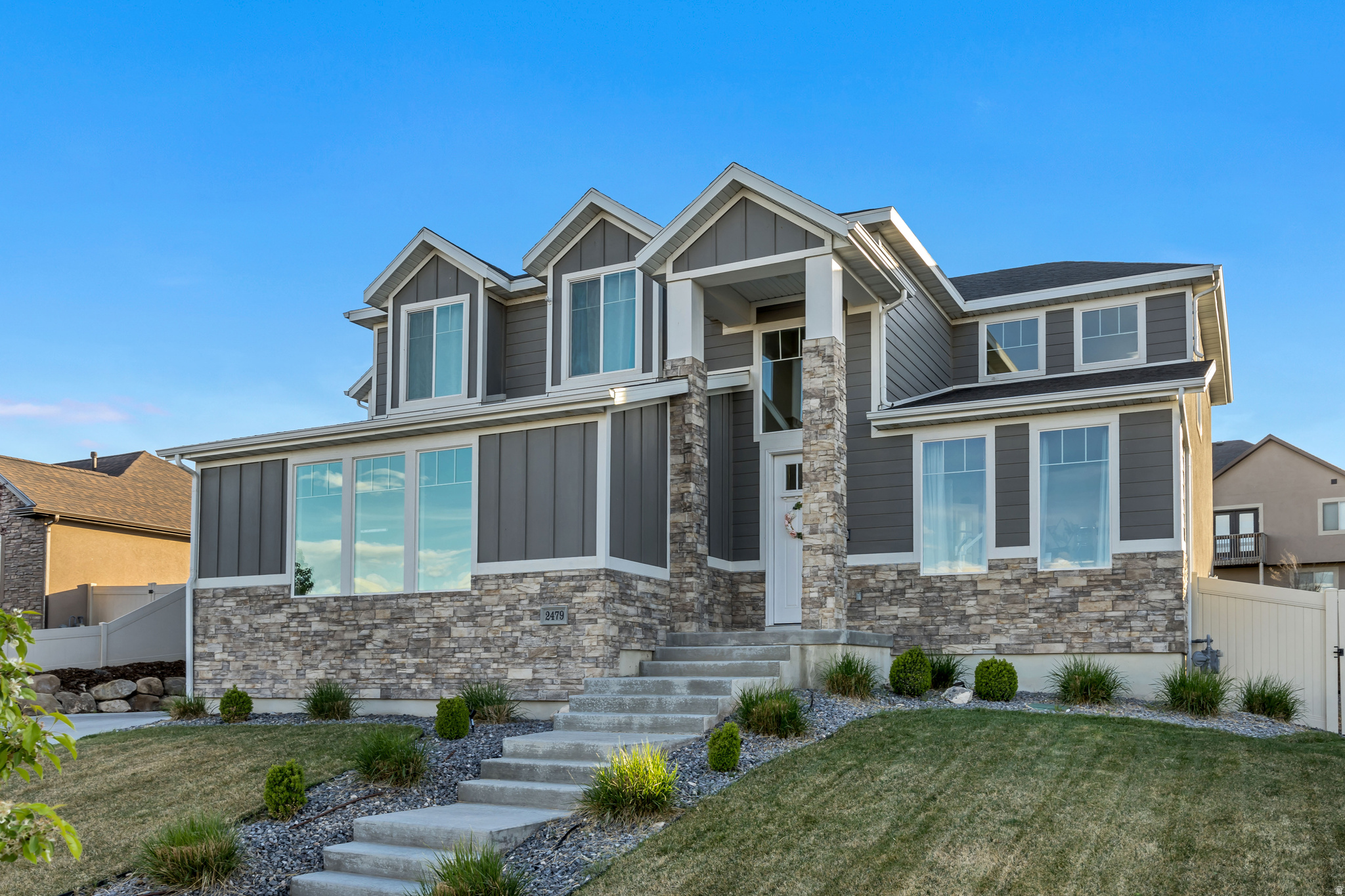 SUMMERHILL - Residential
