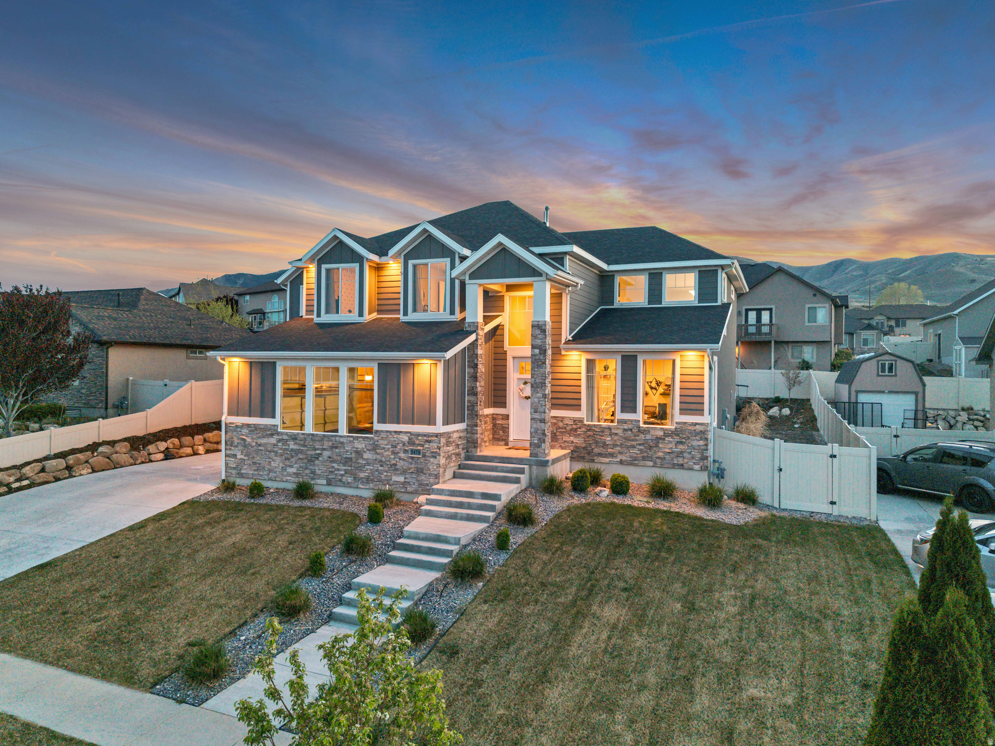 SUMMERHILL - Residential