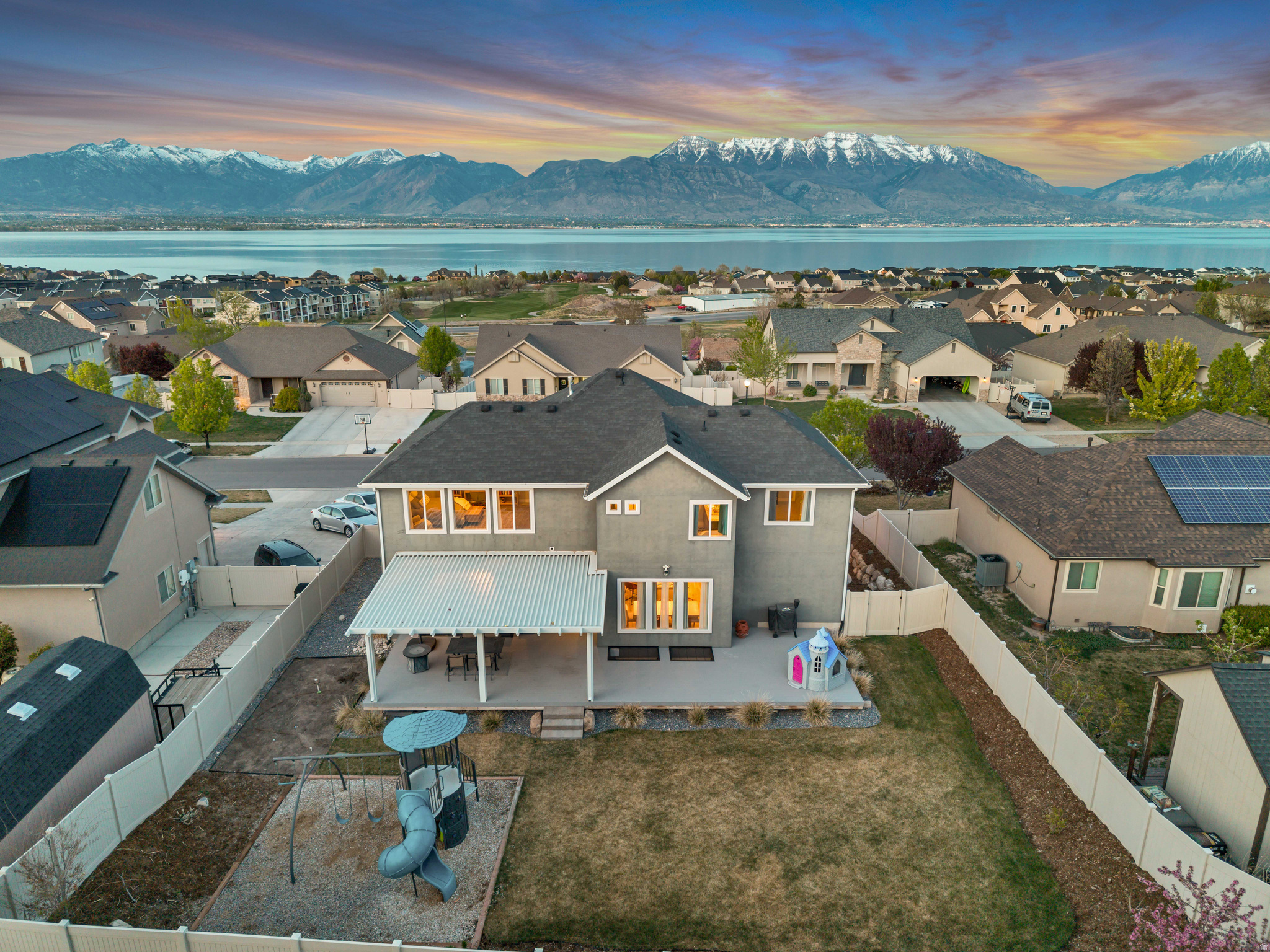 SUMMERHILL - Residential
