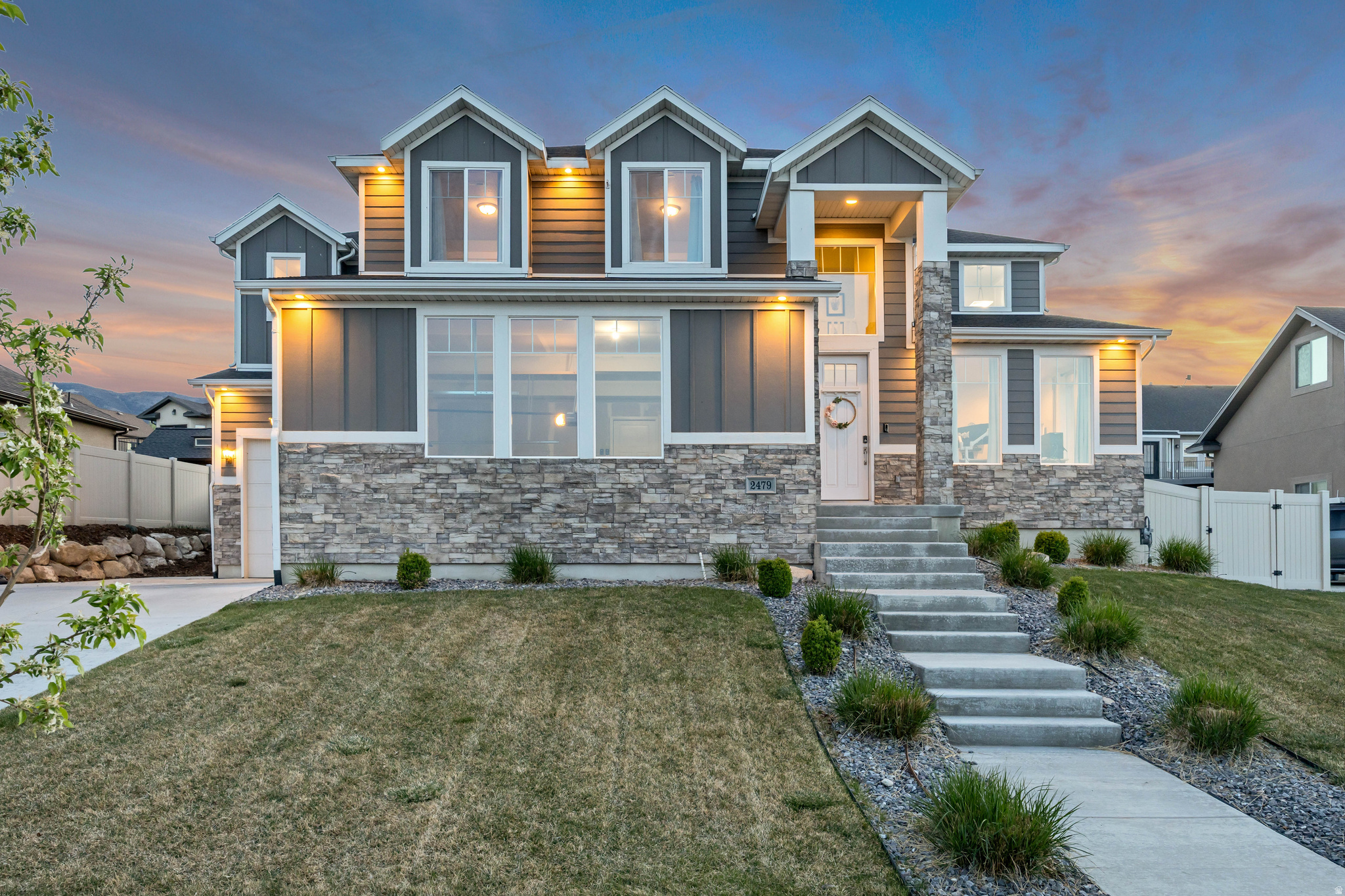 SUMMERHILL - Residential