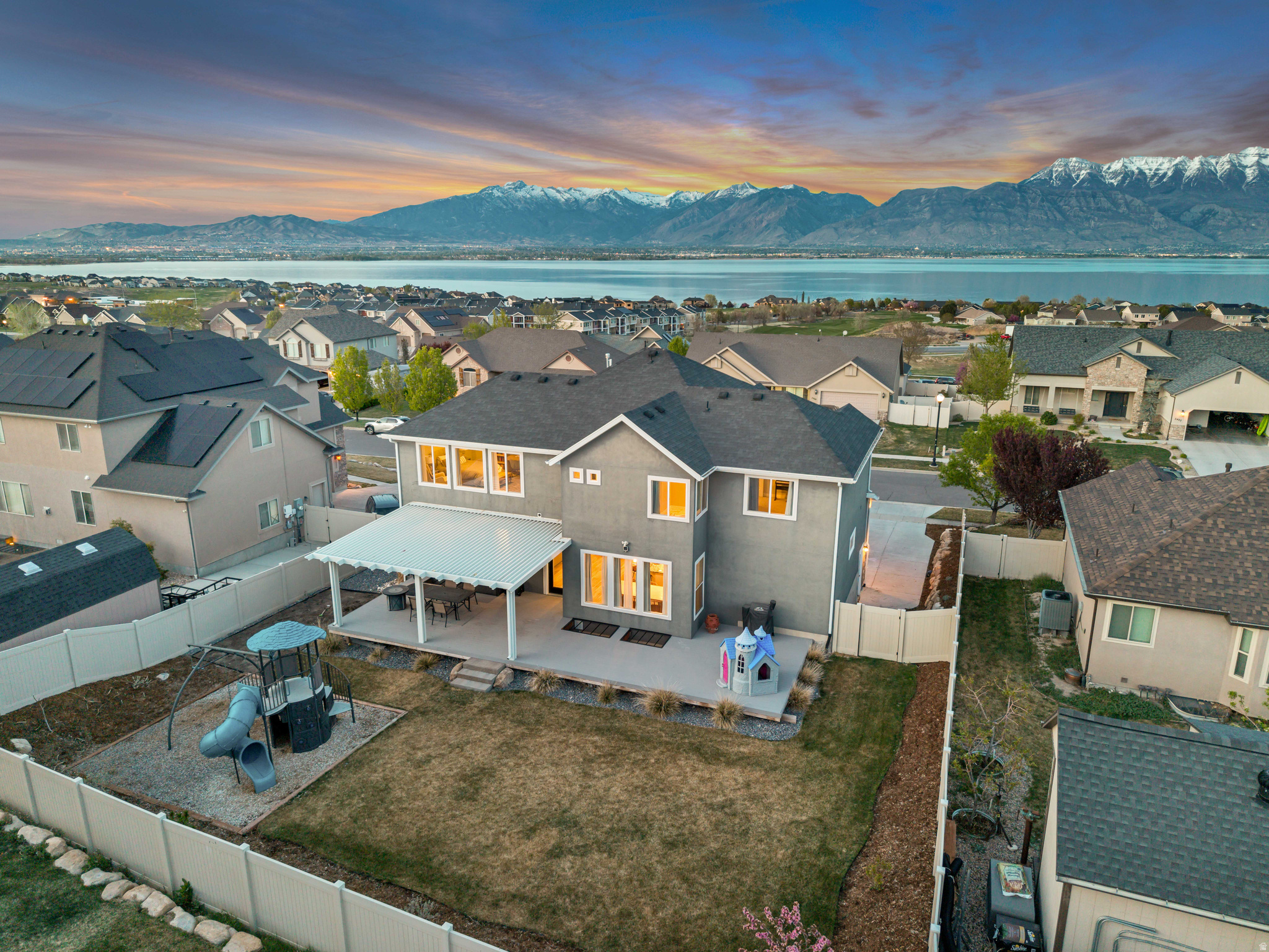 SUMMERHILL - Residential
